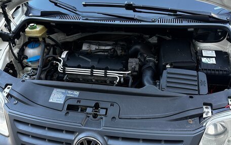 Volkswagen Caddy III рестайлинг, 2008 год, 450 000 рублей, 10 фотография