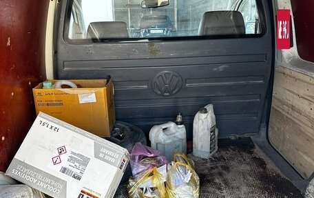 Volkswagen Caddy III рестайлинг, 2008 год, 450 000 рублей, 15 фотография