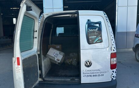 Volkswagen Caddy III рестайлинг, 2008 год, 450 000 рублей, 16 фотография