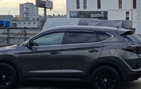 Hyundai Tucson III, 2018 год, 1 850 000 рублей, 2 фотография