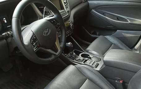 Hyundai Tucson III, 2018 год, 1 850 000 рублей, 5 фотография