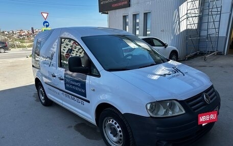 Volkswagen Caddy III рестайлинг, 2008 год, 450 000 рублей, 17 фотография