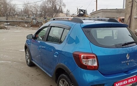 Renault Sandero II рестайлинг, 2021 год, 1 400 000 рублей, 7 фотография