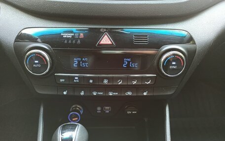 Hyundai Tucson III, 2018 год, 1 850 000 рублей, 10 фотография