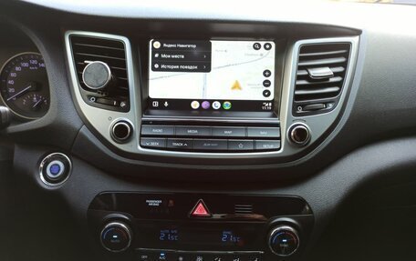 Hyundai Tucson III, 2018 год, 1 850 000 рублей, 8 фотография