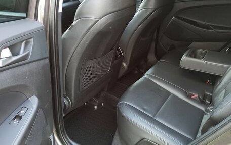 Hyundai Tucson III, 2018 год, 1 850 000 рублей, 12 фотография