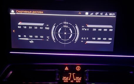 BMW X5, 2020 год, 8 000 000 рублей, 15 фотография