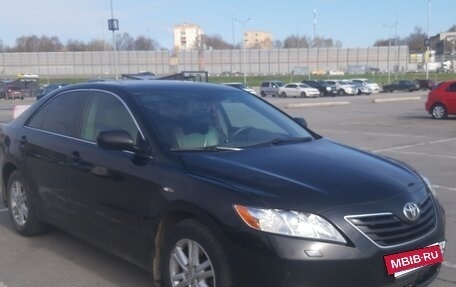 Toyota Camry, 2007 год, 1 180 000 рублей, 2 фотография