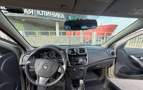 Renault Sandero II рестайлинг, 2016 год, 920 000 рублей, 7 фотография