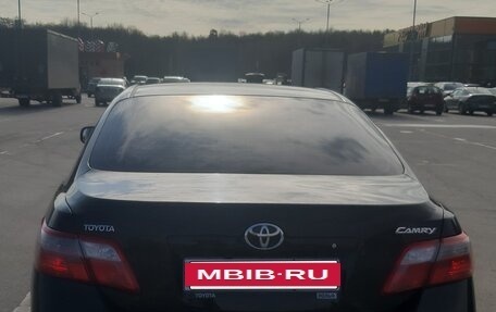 Toyota Camry, 2007 год, 1 180 000 рублей, 6 фотография