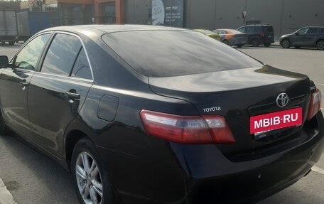 Toyota Camry, 2007 год, 1 180 000 рублей, 5 фотография