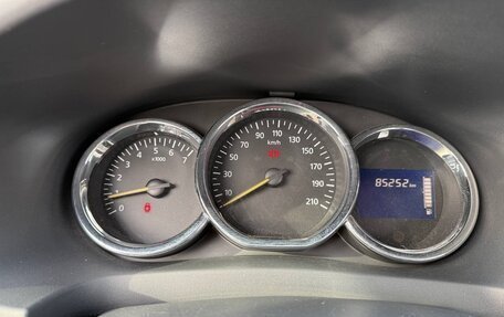 Renault Sandero II рестайлинг, 2016 год, 920 000 рублей, 8 фотография