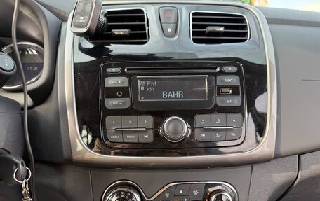 Renault Sandero II рестайлинг, 2016 год, 920 000 рублей, 9 фотография