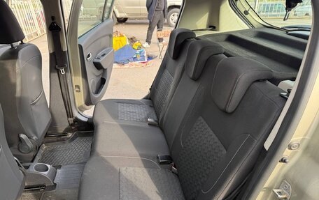 Renault Sandero II рестайлинг, 2016 год, 920 000 рублей, 14 фотография