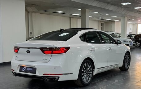 KIA K7, 2017 год, 2 250 000 рублей, 3 фотография