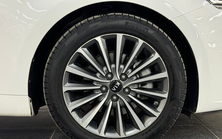 KIA K7, 2017 год, 2 250 000 рублей, 7 фотография