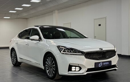 KIA K7, 2017 год, 2 250 000 рублей, 4 фотография