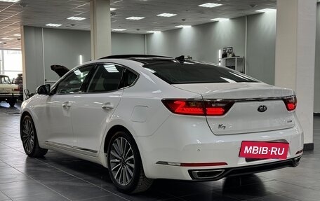 KIA K7, 2017 год, 2 250 000 рублей, 2 фотография