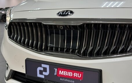 KIA K7, 2017 год, 2 250 000 рублей, 6 фотография