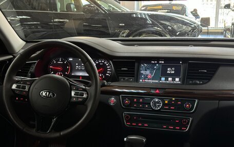 KIA K7, 2017 год, 2 250 000 рублей, 18 фотография