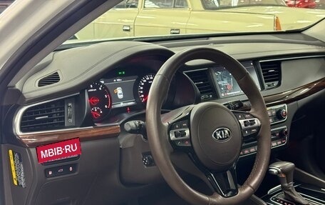 KIA K7, 2017 год, 2 250 000 рублей, 15 фотография