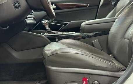 KIA K7, 2017 год, 2 250 000 рублей, 17 фотография