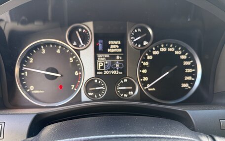 Lexus LX III, 2015 год, 5 100 000 рублей, 7 фотография