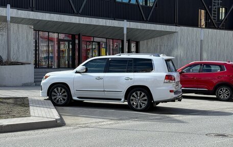 Lexus LX III, 2015 год, 5 100 000 рублей, 8 фотография