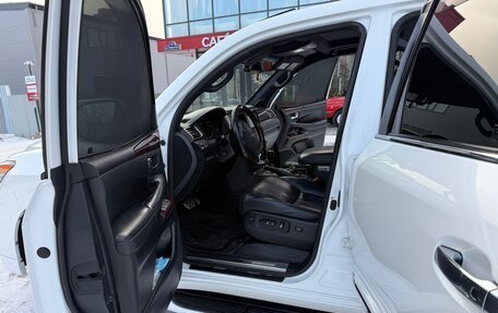 Lexus LX III, 2015 год, 5 100 000 рублей, 10 фотография