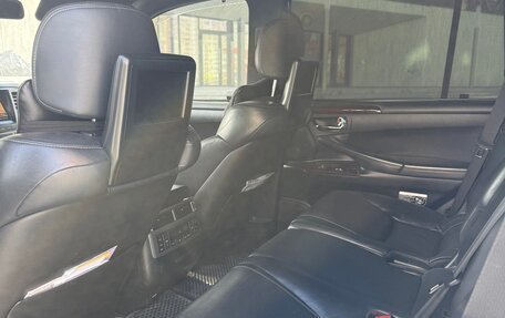 Lexus LX III, 2015 год, 5 100 000 рублей, 4 фотография