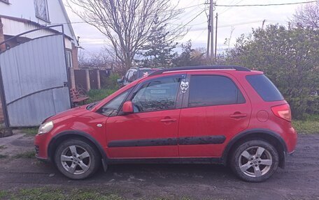 Suzuki SX4 II рестайлинг, 2011 год, 479 000 рублей, 3 фотография