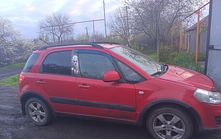 Suzuki SX4 II рестайлинг, 2011 год, 479 000 рублей, 2 фотография