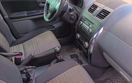 Suzuki SX4 II рестайлинг, 2011 год, 479 000 рублей, 8 фотография