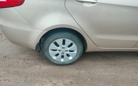 KIA Rio III рестайлинг, 2011 год, 850 000 рублей, 6 фотография