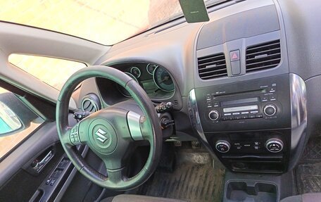 Suzuki SX4 II рестайлинг, 2011 год, 479 000 рублей, 7 фотография