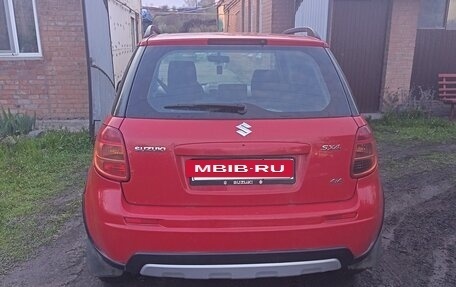 Suzuki SX4 II рестайлинг, 2011 год, 479 000 рублей, 4 фотография