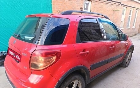 Suzuki SX4 II рестайлинг, 2011 год, 479 000 рублей, 5 фотография