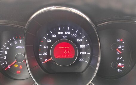 KIA Rio III рестайлинг, 2011 год, 850 000 рублей, 9 фотография