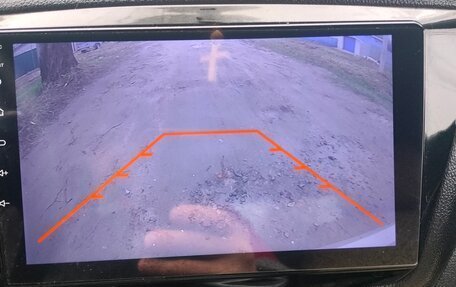 KIA Rio III рестайлинг, 2011 год, 850 000 рублей, 10 фотография