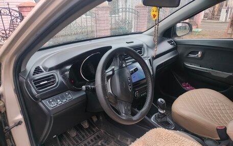 KIA Rio III рестайлинг, 2011 год, 850 000 рублей, 14 фотография