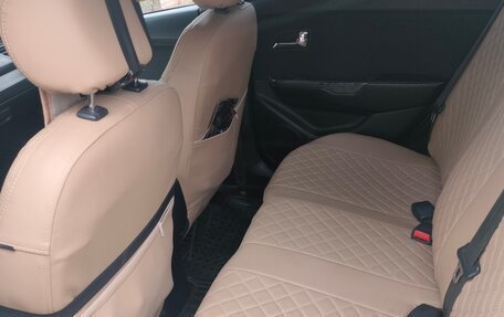 KIA Rio III рестайлинг, 2011 год, 850 000 рублей, 15 фотография