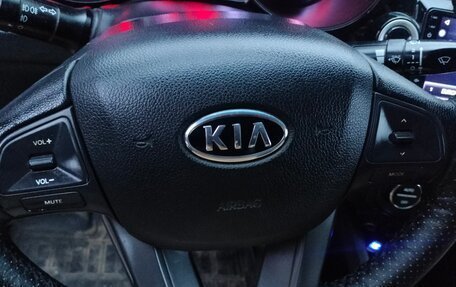 KIA Rio III рестайлинг, 2011 год, 850 000 рублей, 16 фотография