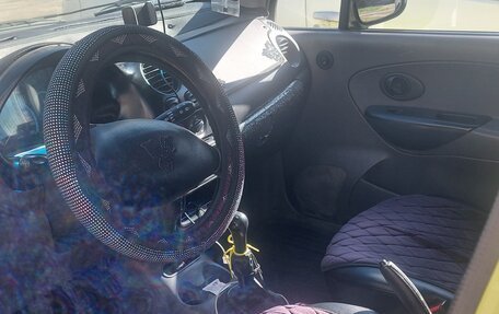 Daewoo Matiz I, 2009 год, 285 000 рублей, 3 фотография