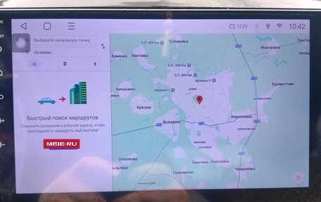 KIA Rio III рестайлинг, 2011 год, 850 000 рублей, 12 фотография