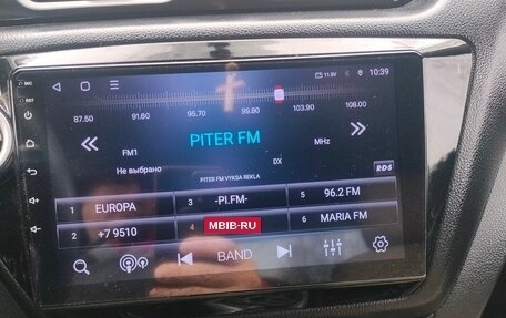 KIA Rio III рестайлинг, 2011 год, 850 000 рублей, 11 фотография