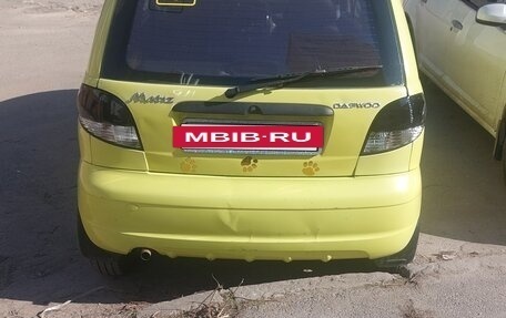 Daewoo Matiz I, 2009 год, 285 000 рублей, 2 фотография