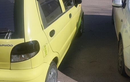 Daewoo Matiz I, 2009 год, 285 000 рублей, 7 фотография