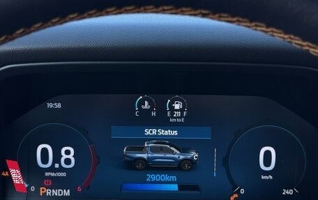 Ford Ranger, 2024 год, 4 875 000 рублей, 9 фотография