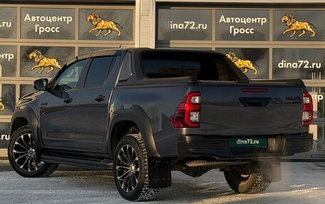 Toyota Hilux VIII, 2022 год, 6 650 000 рублей, 6 фотография