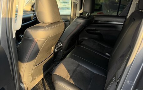 Toyota Hilux VIII, 2022 год, 6 650 000 рублей, 15 фотография